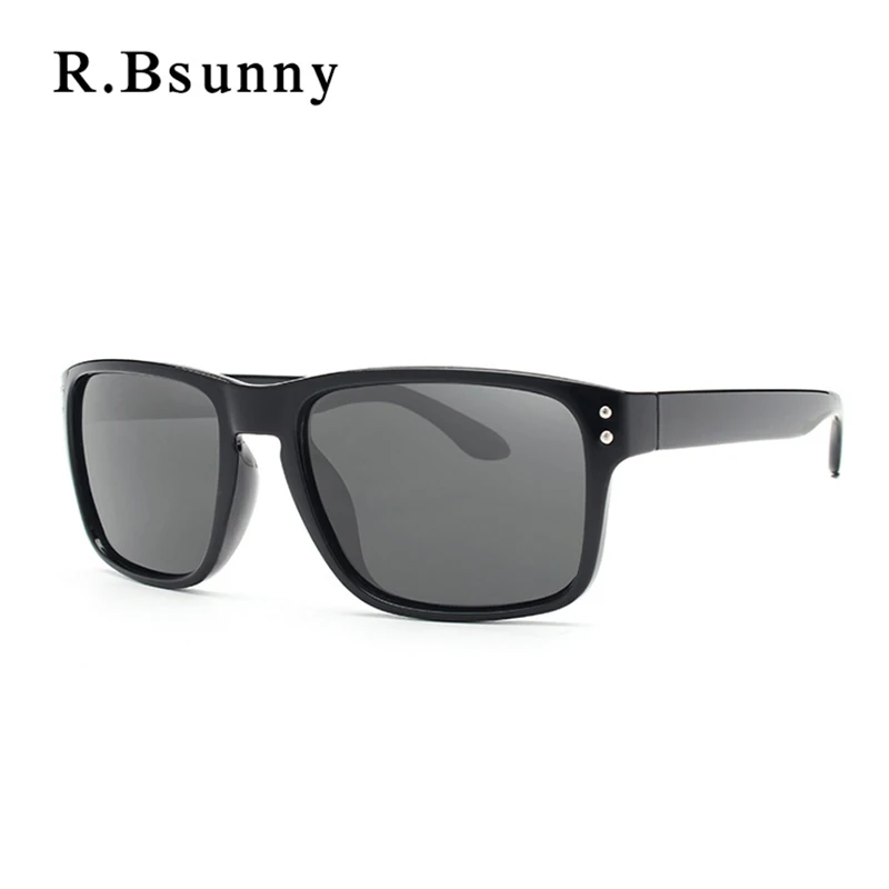 

HD color film polarized sunglasses fashion classic Men Women unisex sunglasses Retro dot square Polaroid UV400 lens Driving