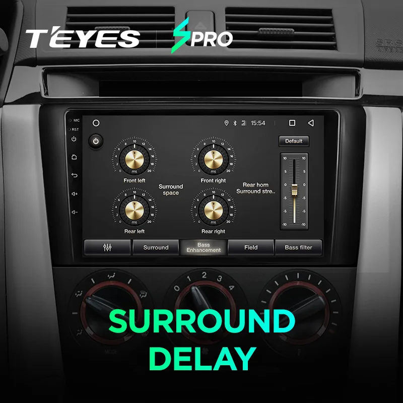 Discount TEYES SPRO Car Radio Multimedia no 2 din android Video Player Navigation GPS For Mazda 3 BK 2003-2009 3