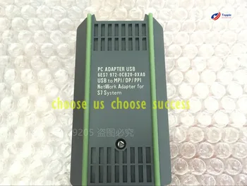 

High quality USB-MPI+ for S7-200/300/400 PLC DP/MPI for Siemens / 6ES7972-0CB20-0XA0 DHL FREE SHIP
