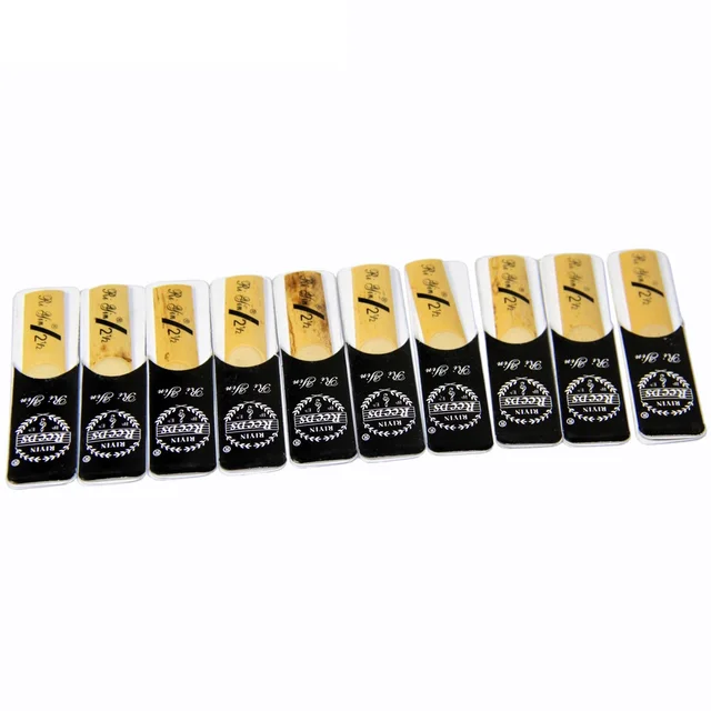 RIYIN Bb 2 1/2 Soprano Saxophone Reeds / Saxofone Reeds Free Shipping