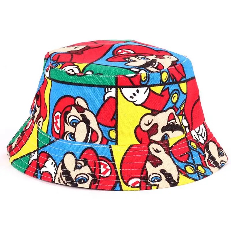 Г., лидер продаж, детская Солнцезащитная шляпа для девочек, летняя Панама для мальчиков, Милая Детская кепка с рисунком, походный берет