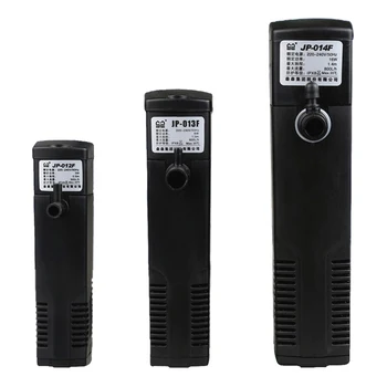 

3W/8W/16W JP-012F/013F/014F Series Aquarium Internal Filter Multi-Function Fish Tank Submersible Pump Spray
