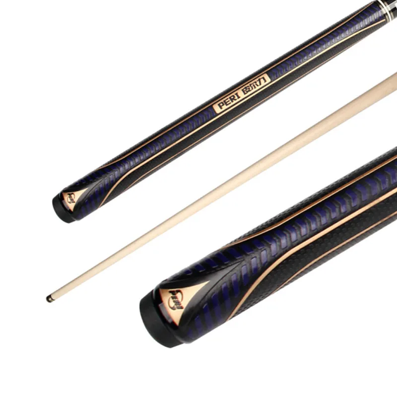 NEW PERI Break Punch Billiard Stick 13mm Tip with Hard Pool