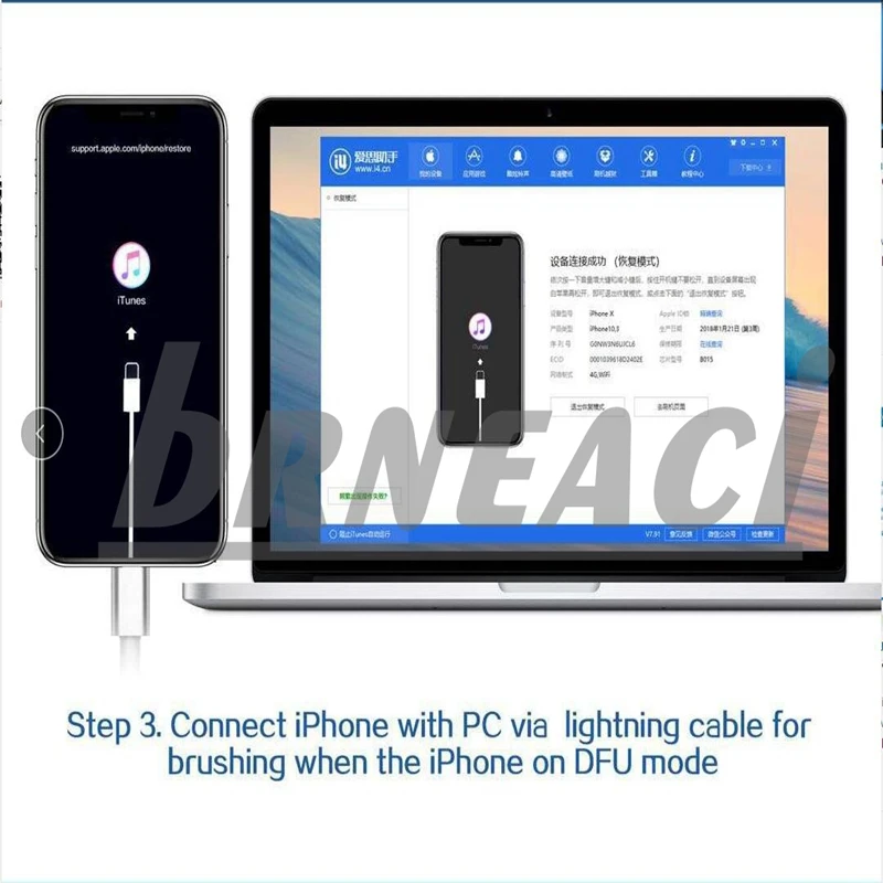 JC U2 Быстрый тестер быстрого Функция Тесты U2 Поддержка 5S-XS скорость чтения мобильного телефона SN код инструмент для ремонта