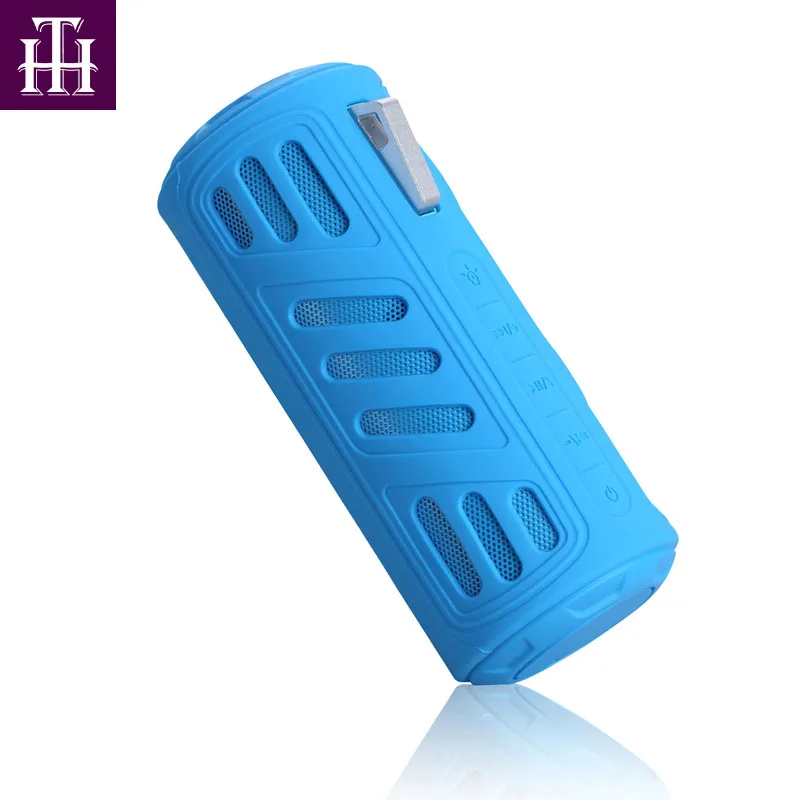 Hutmtech AJ-96 Bluetooth Динамик 10 Вт Портативный Водонепроницаемый мощные басы