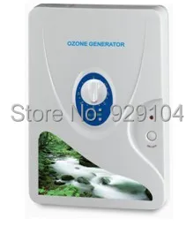 

ozone water purification sterilizer ozonizer ozonizador oxygen concentrator 220v 110v 400mg GL-3189A