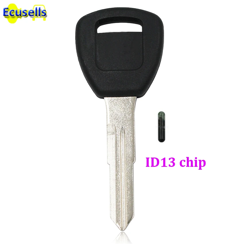 

Replacement Transponder key Ignition chip Key with ID13 ID 13 chip For HONDA Accord Civic Insight Odyssey Prelude S2000