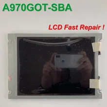 A970GOT-SBA LCD Panel for HMI Panel repair~do it yourself,New & Have in stock