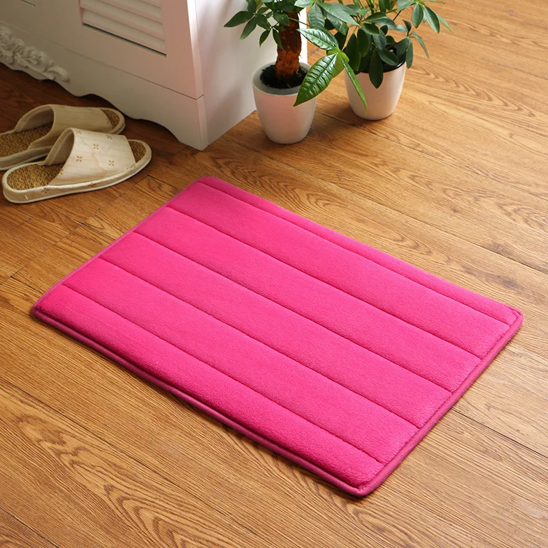Memory Foam коврики в ванную ванну противоскользящие кухонные Коврики ...