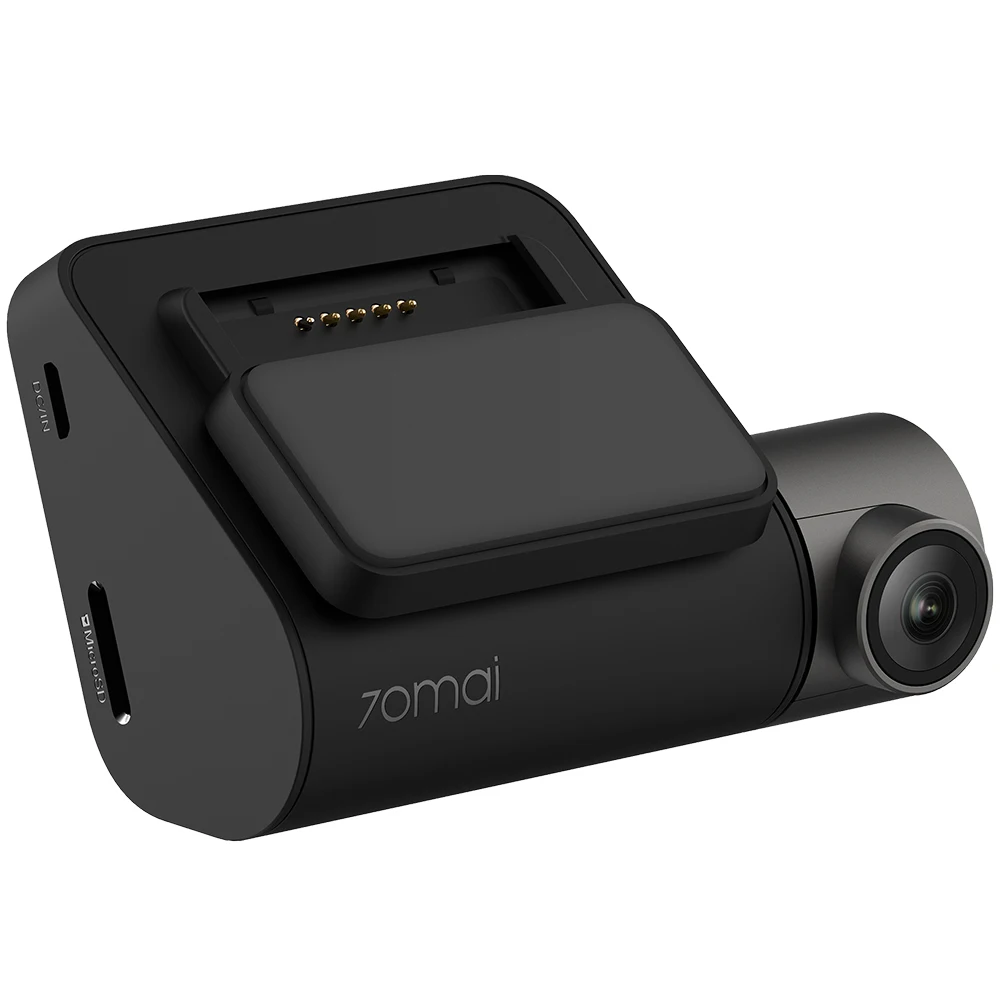 Xiaomi 70mai Dash Cam Pro английская/Русская версия 1944 P HD Автомобильный видеорегистратор Камера IMX335 140 градусов FOV ночная версия Голосовое управление