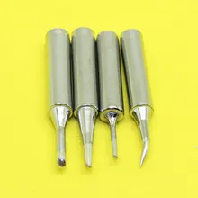 AliExpress Премиум покупки(быстрее) 50 шт. 4 модели паяльник наконечник 900M-T-B/I/1C/2C для паяльной станции инструмент