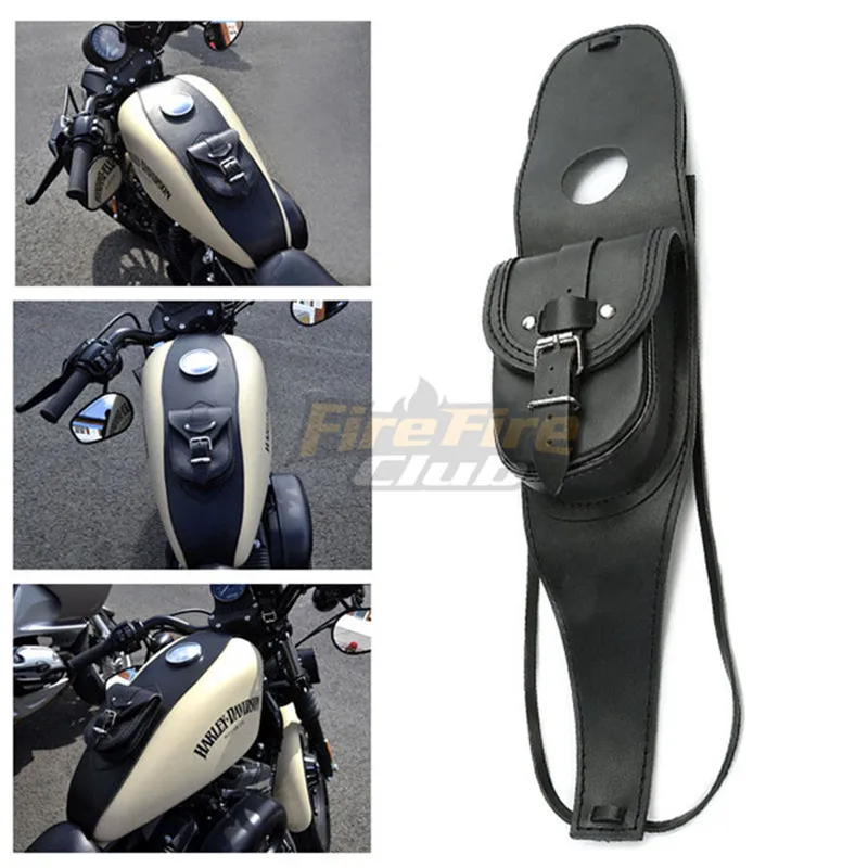 gas tank bike bag