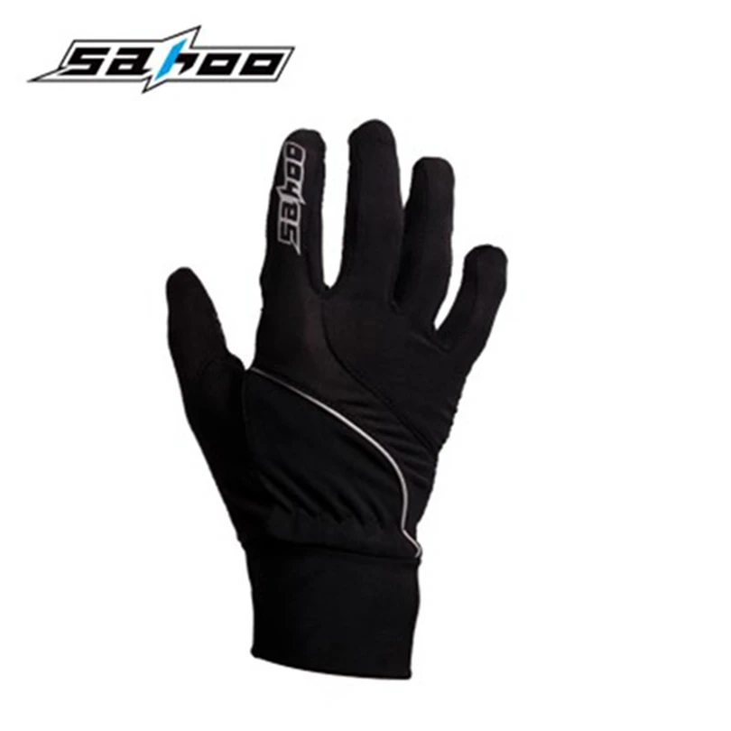 ساحوه فريق رياضية كاملة اصبع دورة ركوب الدراجات قفازات جل الوسادة دراجة سباق لعبة ، حجم ml xl 4-Colors