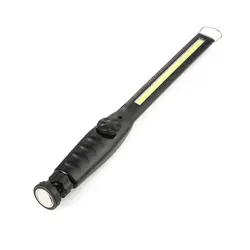 COB проверка фонаря факел USB Перезаряжаемые светодиодный Рабочая лампа с подвесом подвесной светильник для ремонта автомобиля кемпинга