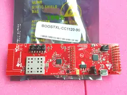 Место для BOOSTXL-CC1120-90 BoosterPack Sigfox Applications development board-