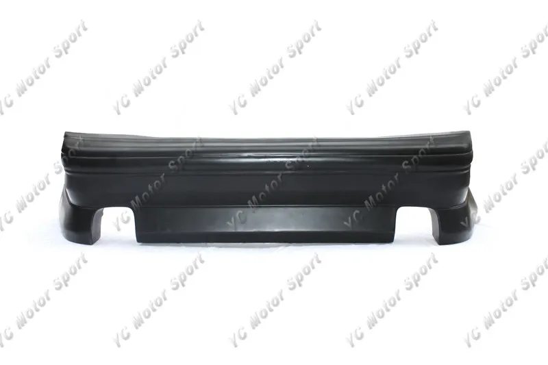 1986-1992 Mazda RX7 FC3S BN-Sports Type I Style Rear Bumper FRP (3)