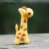 Non-Finished Handmade Giraffe Toy Doll Wool Felt Poked Kitting DIY Cute Animal Wool Felting For Children Kids Girls ► Photo 2/2