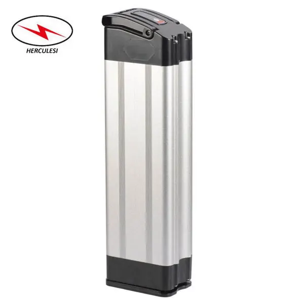 Best 10S8P 18650 Cells 500W 24Ah Electric Bicycle Battery E-Bike Battery 36V Lithium Battery Pack with BMS Li Ion Charger 1