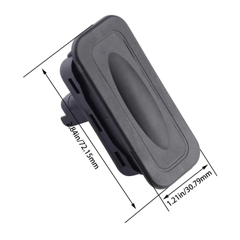 Переключатель выключения багажника для Renault Clio Megane Captur Kangoo OE 8200076256|Переключатели