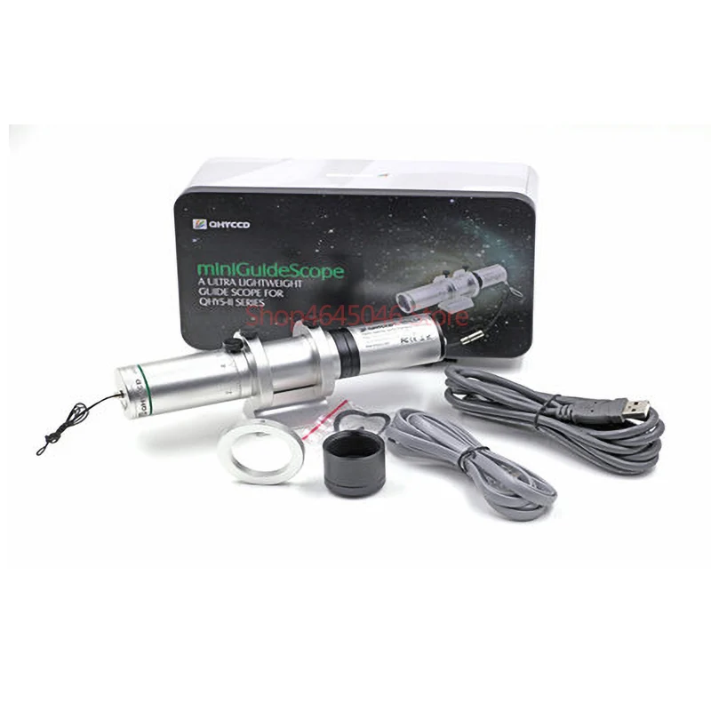 

QHYCCD miniGuideScope mini guide mirror C port thread QHY5II series camera universal mini guide star mirror