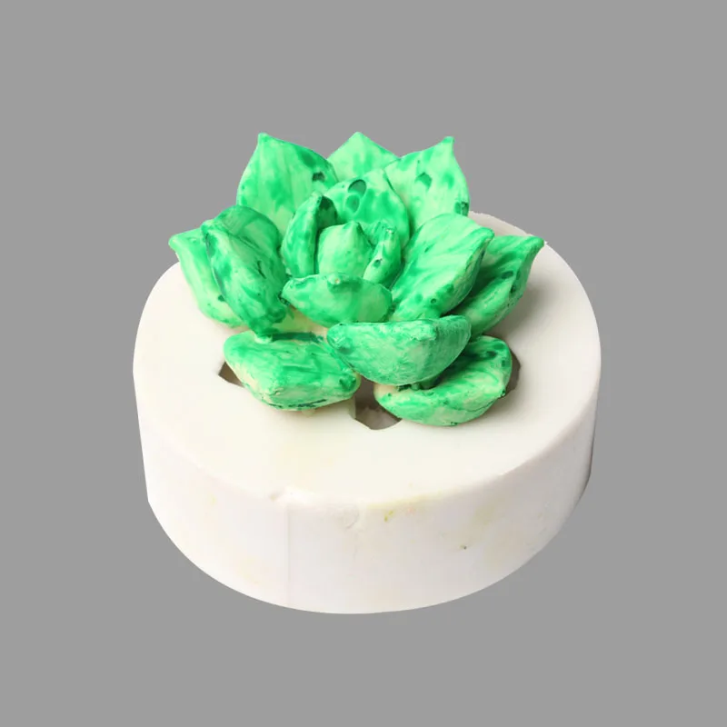 Succulent Plant Silicone Mold Potted Cement Flower Mold Tool Resin Craft Handmade DIY for Toy Jewelry Making Decorating Succulent Plant Silicone Mold Potted Cement Flower Mold Tool Resin Craft Handmade DIY for Toy Jewelry Making Decorating