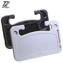 Zd suporte de mesa multifuncional para laptop, suporte de mesa para volante automotivo para citroen c4 honda civic toyota rav4 chevrolet, 1 peça