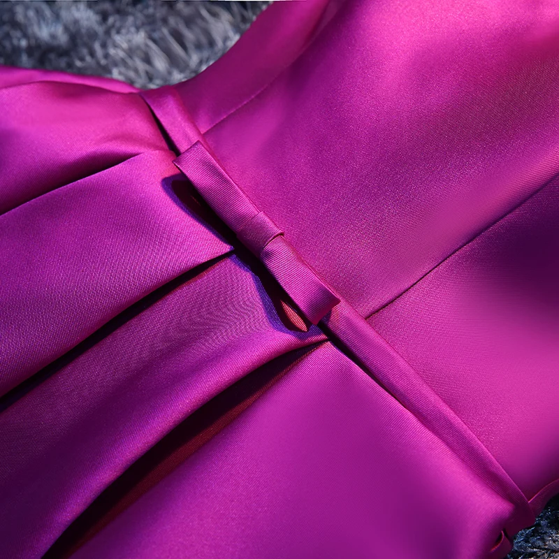 CEEWHY новая юбка платья для особых случаев фиолетовое элегантное короткое вечернее платье А-силуэта Короткие вечерние платья Vestido de Festa