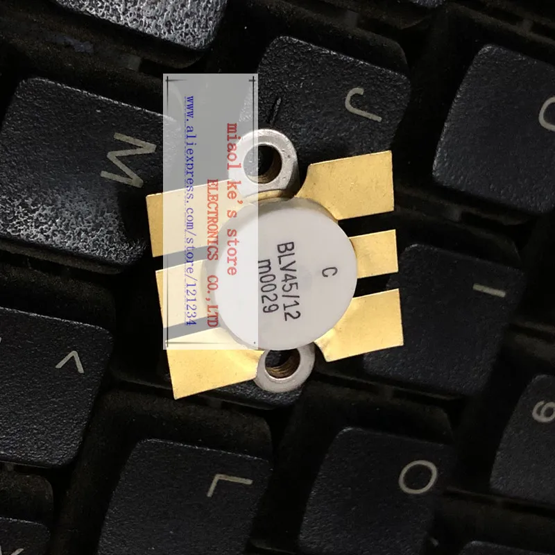 

BLV45/12 BLV45-12 BLV45 12 [ SOT-119 ] - High-quality original transistor