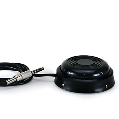 

Top Fashion Tattoo Power Round 360 Tattoo Machine Footswitch Foot Pedal Controller Power Supply Black Foot Pedal Switch