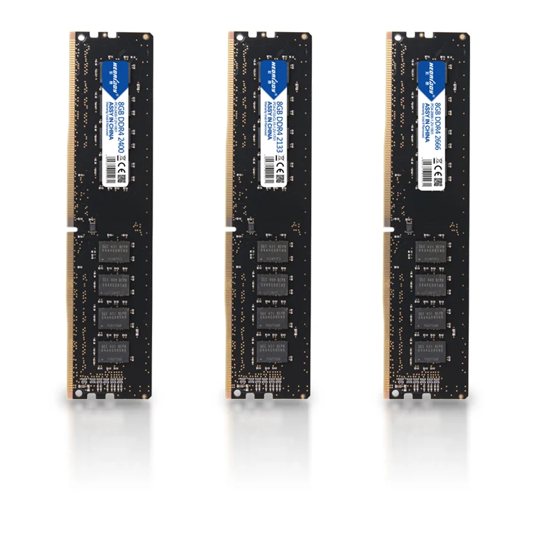 Оперативная память heoriady ddr4 8 Гб 2666 МГц 2133 2400 Компьютерная udimm совместимая с 16g 4g