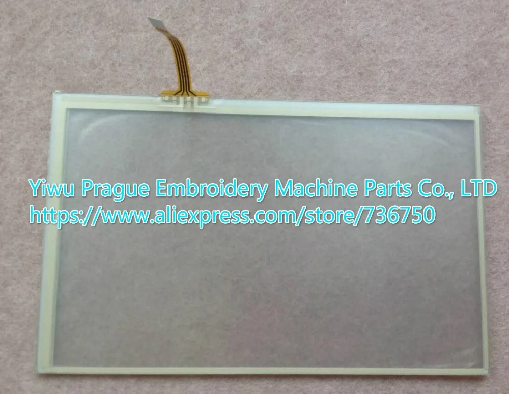 Genuine Dahao BECS 185 Operation Box Panel Touch Screen, computerized