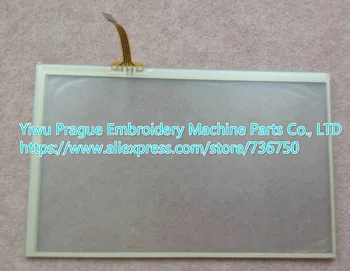 

Genuine Dahao BECS-185 Operation Box Panel Touch Screen, computerized embroidery machine spare parts offered by store 736750
