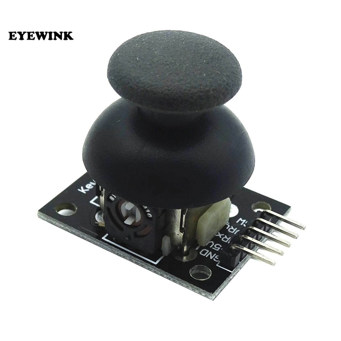 

1pcs Higher Quality Dual-axis XY Joystick Module PS2 Joystick Control Lever Sensor KY-023