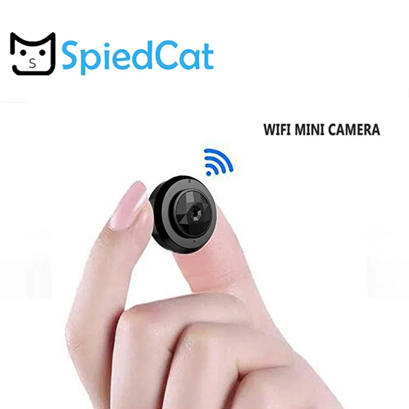 

WIFI Mini Camera IP P2P Small kamera Night Vision mirco Body Bike Camcorder Motion Detection Wireless DV DVR Video Voice Record