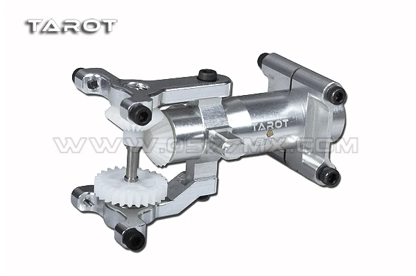 

Ormino 450 PRO Metal Tail Boom Mount TL45043-02