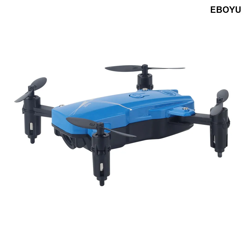 LF602 2 4G HZ мини складной Радиоуправляемый Дрон с 2.0MP/0.3MP WiFi FPV камерой удерживающий