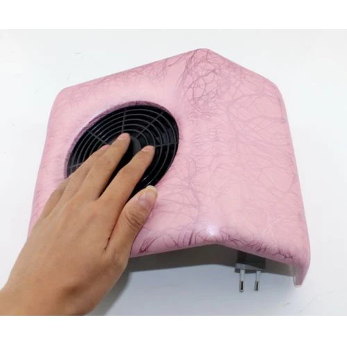 110v 220V Nail Art Salon Suction Dust Collector Manicure Filing Acrylic UV Gel Tip Machine Vacuum