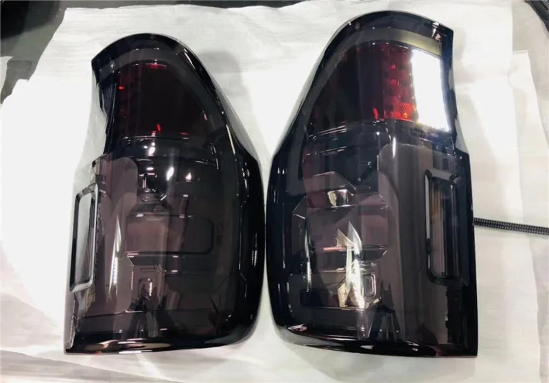 EXTERIOR REAR LED TAIL LIGHTS LAMPS REAR BRAKE LIGHTS REVERSE TURN SIGNAL LIGHTS FIT FOR RORD RANGER T6 T7 T8 TXL 2012-2019 CAR EXTERIOR REAR LED TAIL LIGHTS LAMPS REAR BRAKE LIGHTS REVERSE TURN SIGNAL LIGHTS FIT FOR RORD RANGER T6 T7 T8 TXL 2012-2019 CAR