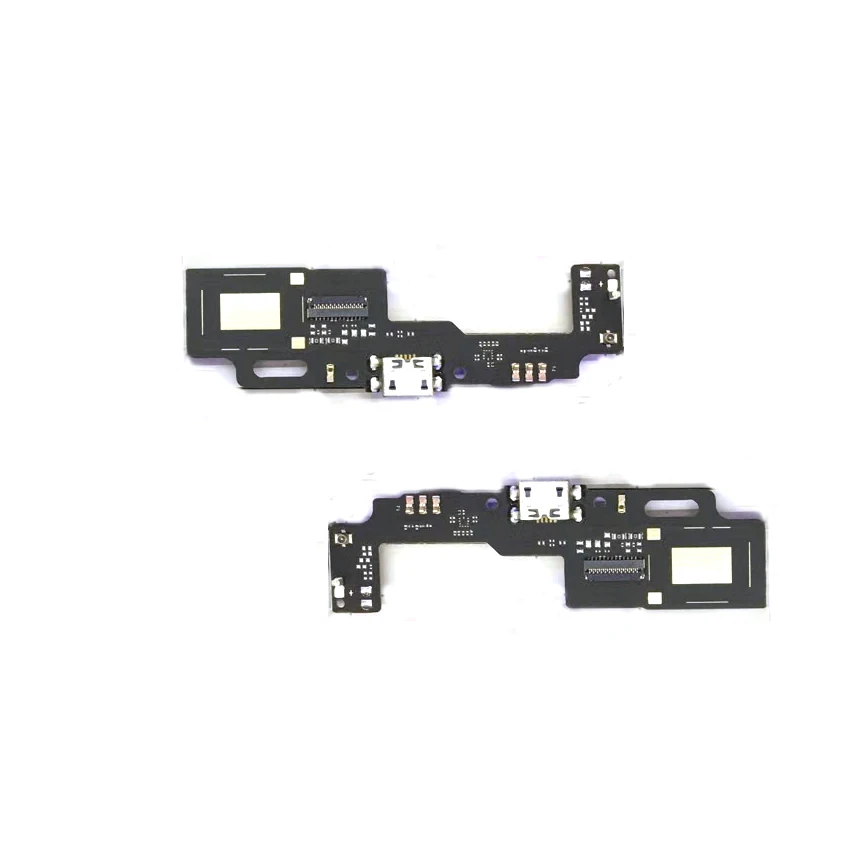 Модуль подключения док станции для ZTE blade A520 BA520 A320 A3 USB порт зарядки гибкий кабель