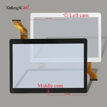 

New touch screen For 10.1" BMXC T805s Tablet Touch panel Digitizer Glass Sensor Replacement Free Shipping