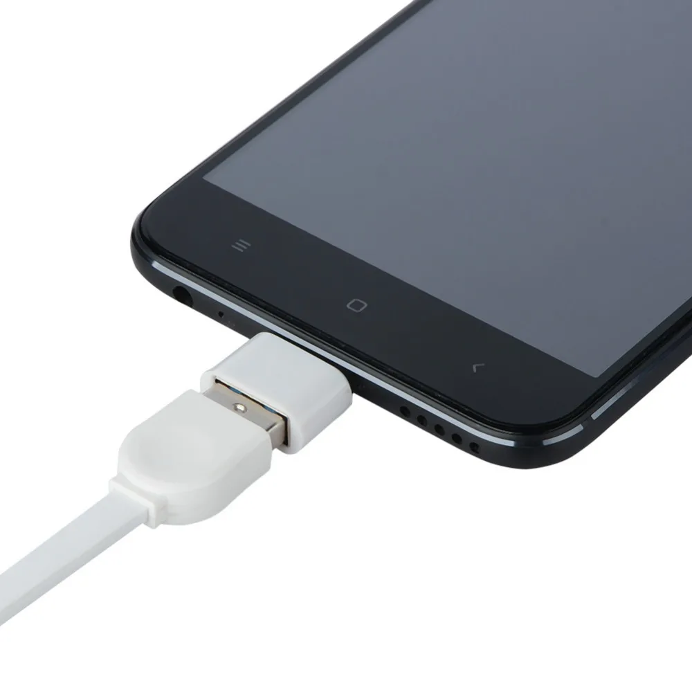 OTG Кабель адаптер USB 3 0 Type C 1 шт. конвертер для Xiaomi Mi5 Mi6 Huawei P9 P10 мышь клавиатура флеш