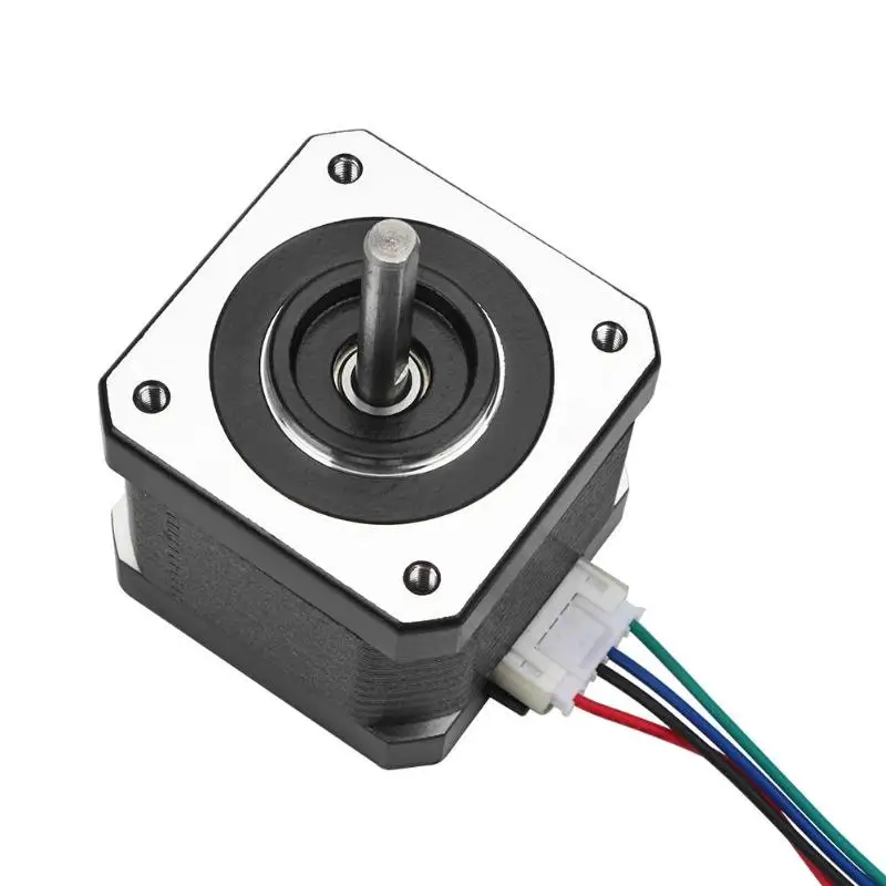 3d принтер 42-40 экструдер 42 Шаговый двигатель NEMA17 для RepRap Creality CR-10