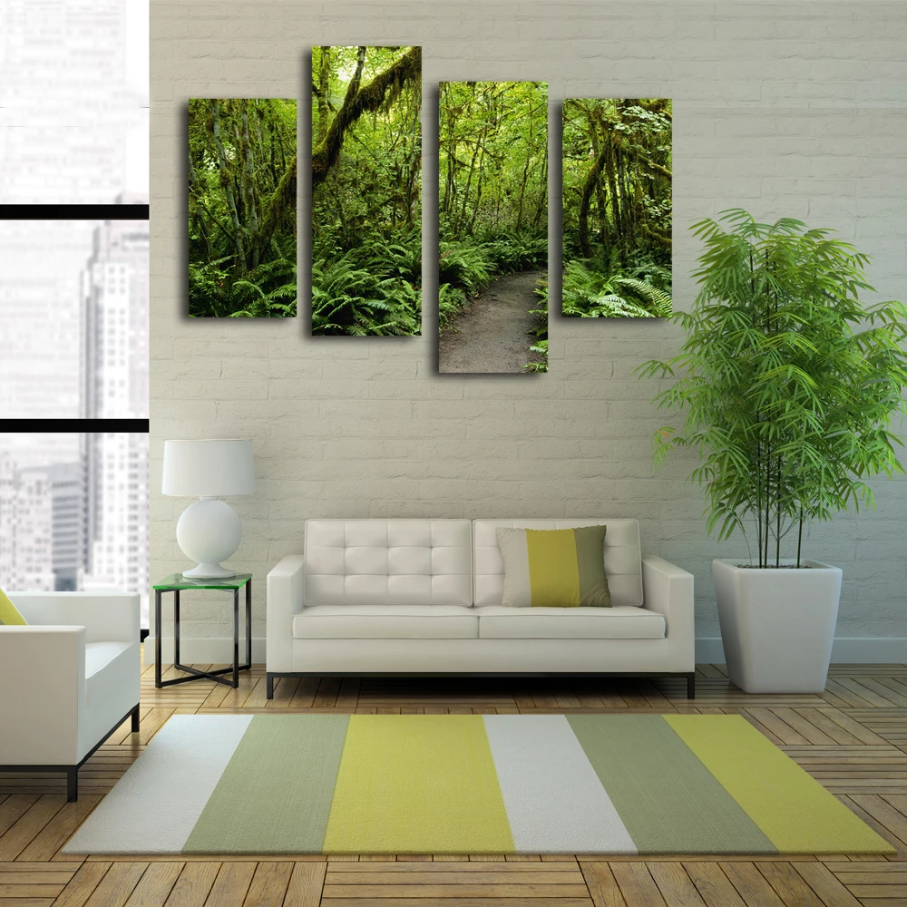 Online kopen wholesale groene boom landschapsarchitectuur uit ...