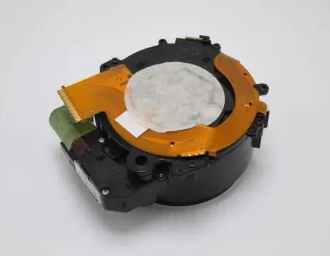 Новые запасные части для цифровой камеры SAMSUNG WB150F WB151F WB152F WB150 WB151 объектив зум блок