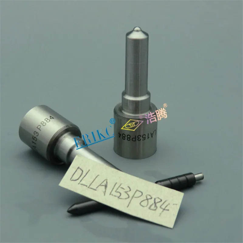 ERIKC DLLA 153 P 884 топливный инжектор 095000-5801 комплекты для ремонта инжектора сопло
