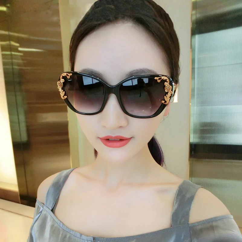 Ts petite retro glasses