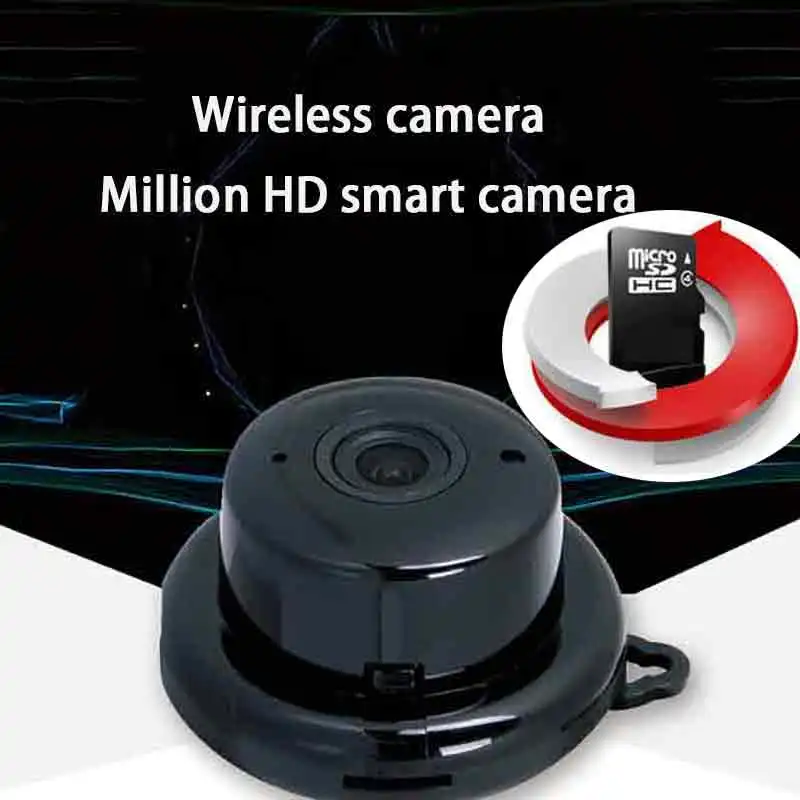 

Home Security IP Camera 1080P Wireless Security Camera for Home WiFi Camera Infrared Night Vision Motion Detection Monitor Cam