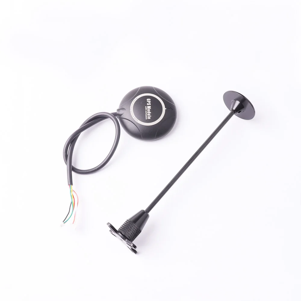 1 комплект Ublox NEO-M8N GPS модуль с компасом + кронштейн Houlder для APM2.8 Полетный