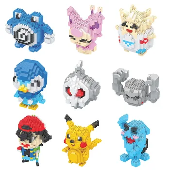 

Building Block Toys Diy Children's Intelligence Assembling blocks toys kids