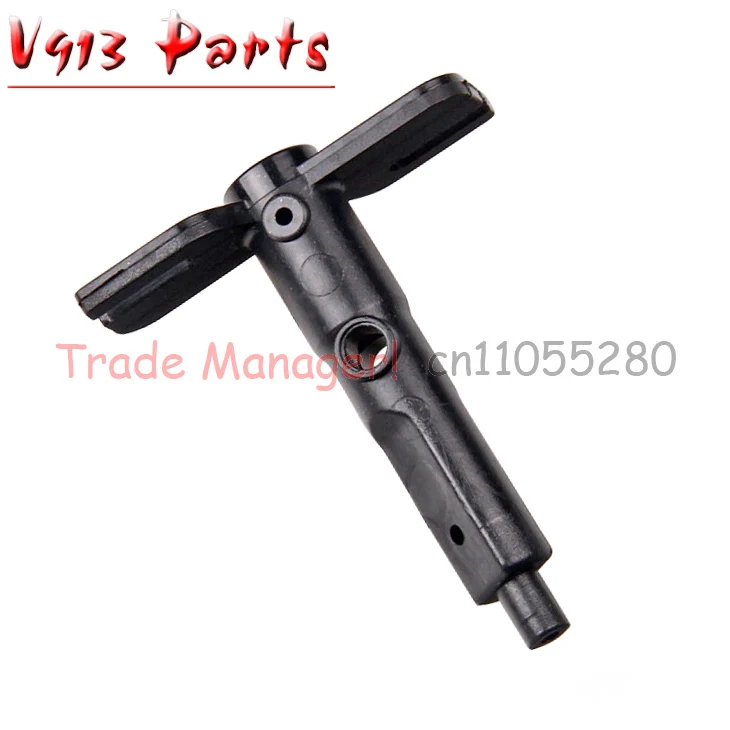 Оптовая продажа Главная рукоятка для WL V913 2 4G 4CH rc вертолет запасные части WLtoys |